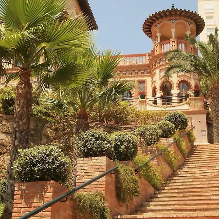 170 Metros De La Playa Gran Terraza Сasa de vacaciones
