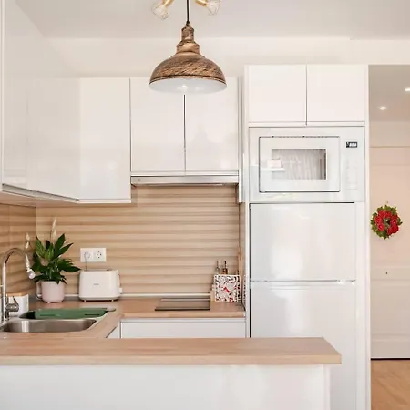 Сasa de vacaciones 170 Metros De La Playa Gran Terraza