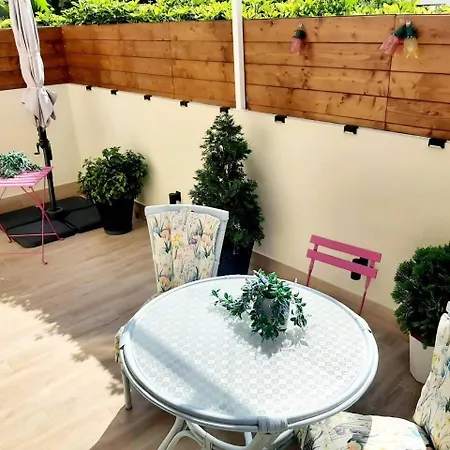 170 Metros De La Playa Gran Terraza Holiday home Torremolinos