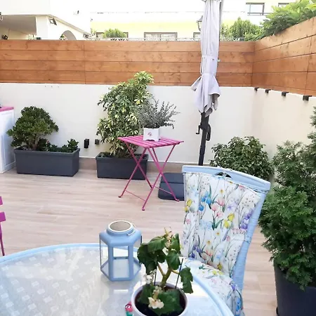 Premium Alamos Gran Terraza 200 Metros De La Playa Torremolinos