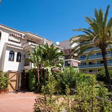 Premium Alamos Gran Terraza 200 Metros De La Playa Torremolinos