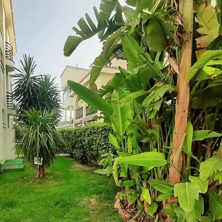 170 Metros De La Playa Gran Terraza Holiday home Torremolinos