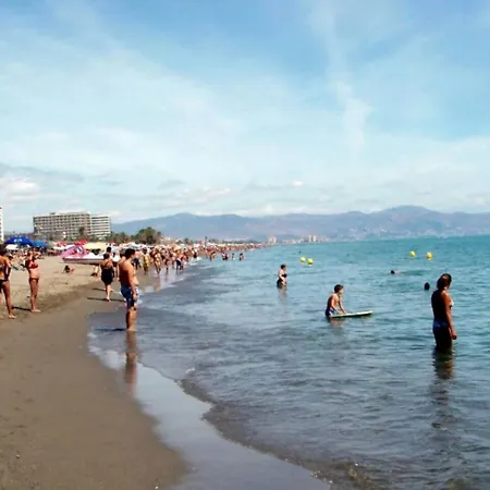 Сasa de vacaciones 170 Metros De La Playa Gran Terraza Torremolinos