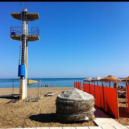 170 Metros De La Playa Gran Terraza Сasa de vacaciones
