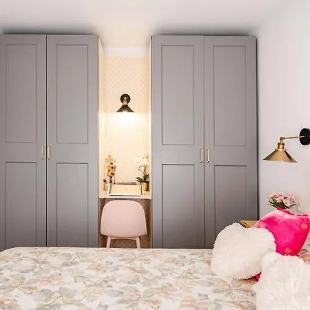 Сasa de vacaciones 170 Metros De La Playa Gran Terraza