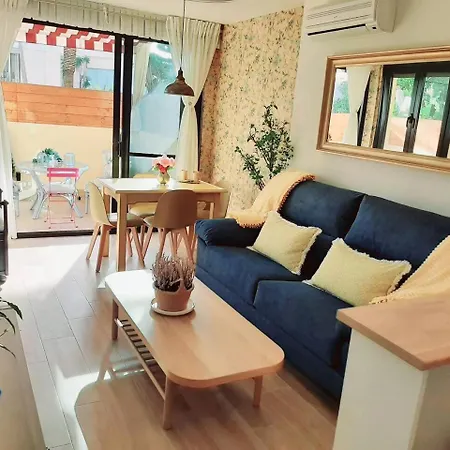 Premium Alamos Gran Terraza 200 Metros De La Playa Torremolinos