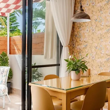 Premium Alamos Gran Terraza 200 Metros De La Playa * Torremolinos