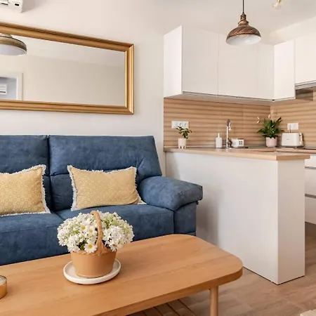 Tatil Evi Premium Alamos Gran Terraza 200 Metros De La Playa