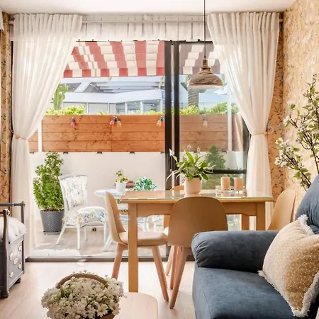 170 Metros De La Playa Gran Terraza Holiday home *