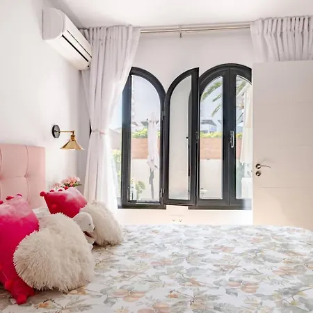 Premium Alamos Gran Terraza 200 Metros De La Playa Torremolinos