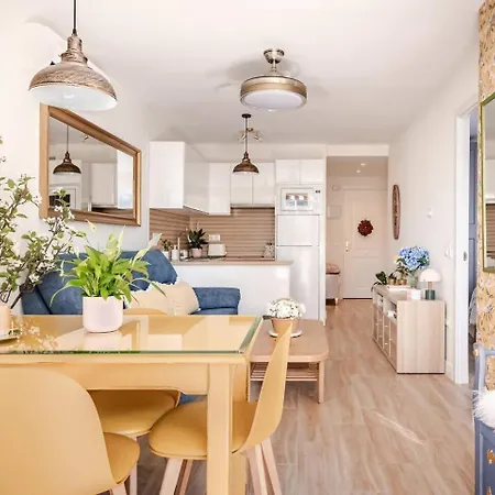 170 Metros De La Playa Gran Terraza * Torremolinos