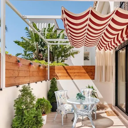 Tatil Evi Premium Alamos Gran Terraza 200 Metros De La Playa Torremolinos