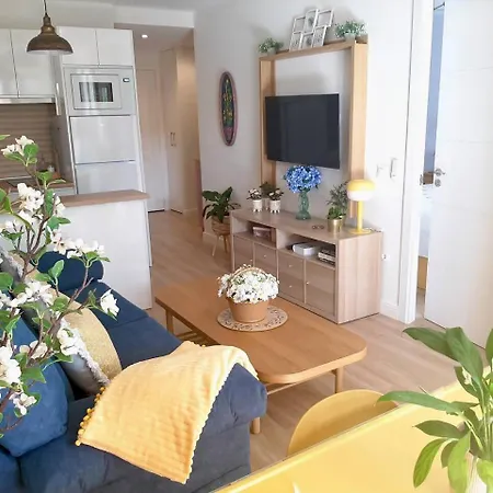 Tatil Evi Premium Alamos Gran Terraza 200 Metros De La Playa Torremolinos