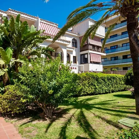 Premium Alamos Gran Terraza 200 Metros De La Playa Torremolinos