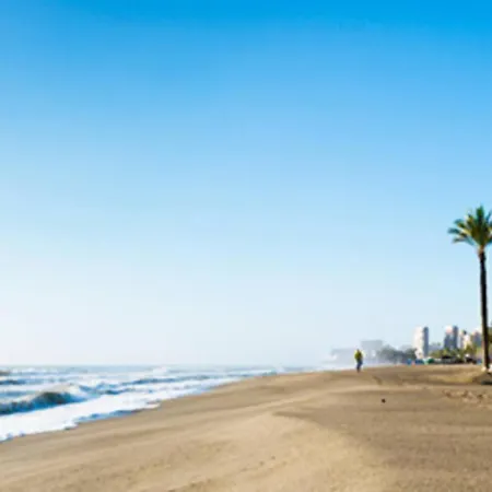 Tatil Evi Premium Alamos Gran Terraza 200 Metros De La Playa *