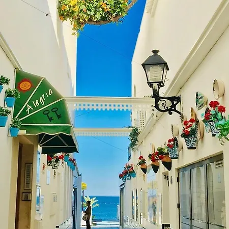 170 Metros De La Playa Gran Terraza * Torremolinos