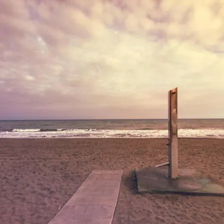 170 Metros De La Playa Gran Terraza *